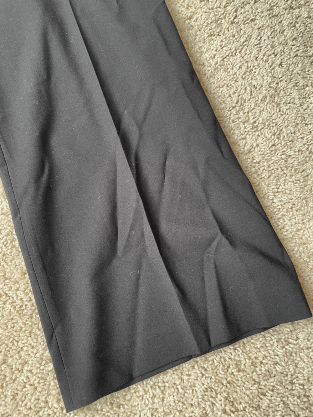 Classic Black Dress Pants - Picture 2 of 4